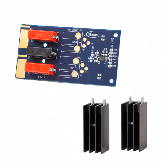 KITDRIVER2EDN7524RTOBO1 Infineon Technologies  Cartes et kits d'évaluation et de démonstration